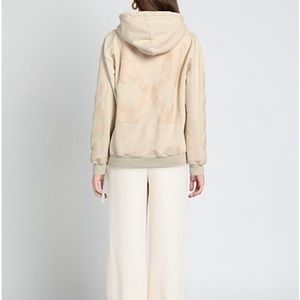 OFF-WHITE women’s diag hoodie